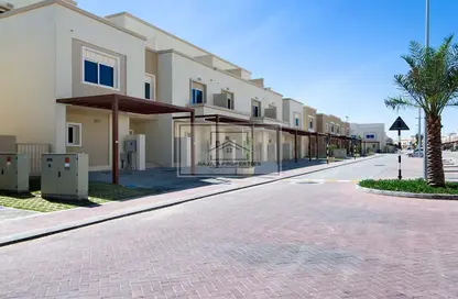 Villa - 4 Bedrooms - 5 Bathrooms for sale in Arabian Style - Al Reef Villas - Al Reef - Abu Dhabi