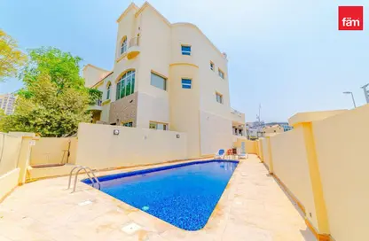 Townhouse - 5 Bedrooms - 6 Bathrooms for sale in Les Maisonettes - Jumeirah Village Circle - Dubai