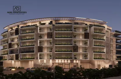 Apartment - 2 Bedrooms - 3 Bathrooms for sale in Mayflower Residences - Al Warsan 4 - Al Warsan - Dubai