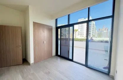 Apartment - 1 Bedroom - 1 Bathroom for rent in Azizi Riviera 36 - Meydan One - Meydan - Dubai