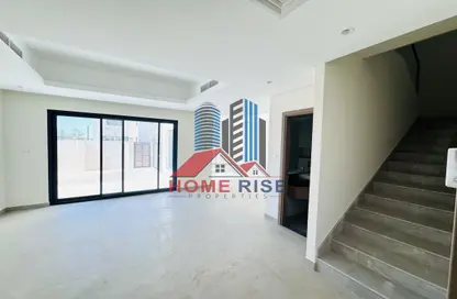 Townhouse - 3 Bedrooms - 4 Bathrooms for rent in Sharjah Sustainable City - Sharjah