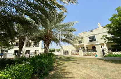 Townhouse - 4 Bedrooms - 6 Bathrooms for rent in Bayti Townhouses - Al Hamra Village - Ras Al Khaimah