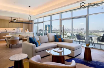 Penthouse - 1 Bedroom - 2 Bathrooms for sale in Marriott Executive Apartments - Al Barsha South - Al Barsha - Dubai