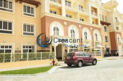 Apartment - 1 Bedroom - 2 Bathrooms for rent in Arezzo 1 - Tuscan Residences - Jumeirah Village Circle - Dubai