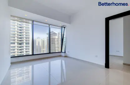 Apartment - 1 Bedroom - 2 Bathrooms for rent in Silverene Tower A - Silverene - Dubai Marina - Dubai