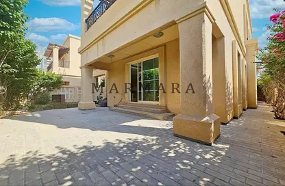 Villa - 4 Bedrooms - 5 Bathrooms for rent in Jumeirah 3 Villas - Jumeirah 3 - Jumeirah - Dubai