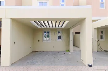 Townhouse - 3 Bedrooms - 4 Bathrooms for rent in Amaranta - Villanova - Dubai Land - Dubai