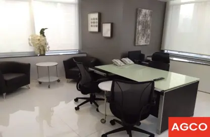 Office Space - Studio for rent in Mazaya Business Avenue BB1 - Mazaya Business Avenue - Jumeirah Lake Towers - Dubai