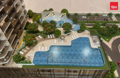 Apartment - 1 Bedroom - 2 Bathrooms for sale in Marriott Residences JLT - Jumeirah Lake Towers - Dubai