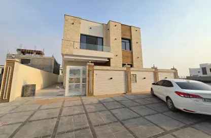 Villa - 5 Bedrooms - 7 Bathrooms for sale in Al Yasmeen 1 - Al Yasmeen - Ajman