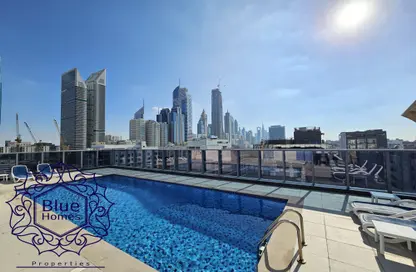 Apartment - 2 Bedrooms - 2 Bathrooms for rent in Jumeirah Garden City - Al Satwa - Dubai