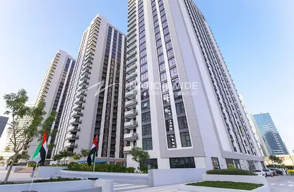 Apartment - 2 Bedrooms - 2 Bathrooms for rent in The Bridges - Shams Abu Dhabi - Al Reem Island - Abu Dhabi