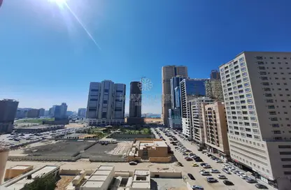 Apartment - 2 Bedrooms - 2 Bathrooms for rent in Manazil Tower 3 - Al Mamzar - Sharjah - Sharjah