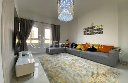 Apartment - 2 Bedrooms - 2 Bathrooms for sale in West 2 - Canal Residence - Dubai Sports City - Dubai