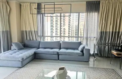 Apartment - 1 Bedroom - 1 Bathroom for rent in The Residences 3 - The Residences - Downtown Dubai - Dubai