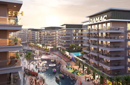 Apartment - 1 Bedroom - 2 Bathrooms for sale in Damac Riverside View - Dubai Investment Park (DIP) - Dubai