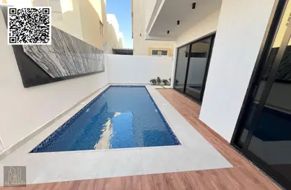 Villa - 6 Bedrooms for sale in Al Yasmeen 1 - Al Yasmeen - Ajman