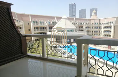 Apartment - 1 Bedroom - 2 Bathrooms for sale in Le Grand Chateau A - Le Grand Chateau - Jumeirah Village Circle - Dubai