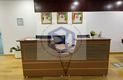 Office Space - Studio for rent in Al Barsha 1 - Al Barsha - Dubai