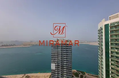 Apartment - 3 Bedrooms - 4 Bathrooms for sale in Amaya Towers - Shams Abu Dhabi - Al Reem Island - Abu Dhabi