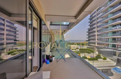 Apartment - 2 Bedrooms - 3 Bathrooms for sale in Mayan 1 - Mayan - Yas Island - Abu Dhabi