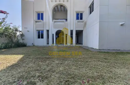 Villa - 7 Bedrooms for rent in Al Yasat Compound - Al Karamah - Abu Dhabi