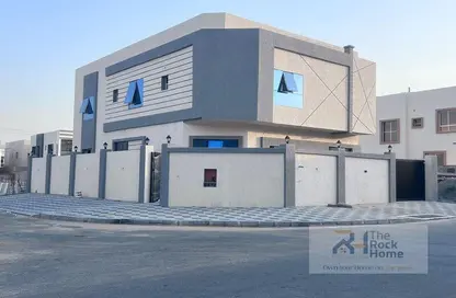 Villa - 4 Bedrooms - 5 Bathrooms for sale in Al Yasmeen 1 - Al Yasmeen - Ajman