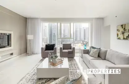 Apartment - 3 Bedrooms - 4 Bathrooms for sale in DAMAC Maison The Vogue - Business Bay - Dubai