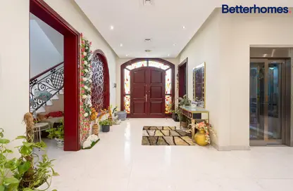 Villa - 6 Bedrooms - 5 Bathrooms for rent in Hacienda - The Villa - Dubai