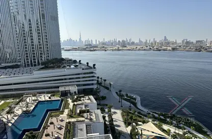 Apartment - 3 Bedrooms - 4 Bathrooms for rent in Creek Edge Tower 2 - Creek Edge - Dubai Creek Harbour (The Lagoons) - Dubai