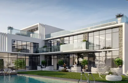 Villa - 7 Bedrooms - 7+ Bathrooms for sale in Belair Damac Hills - By Trump Estates - DAMAC Hills - Dubai