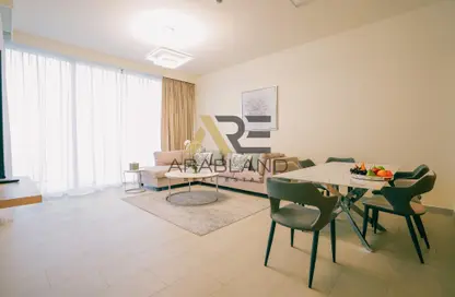 Apartment - 2 Bedrooms - 2 Bathrooms for rent in Creek Rise Tower 1 - Creek Rise - Dubai Creek Harbour (The Lagoons) - Dubai