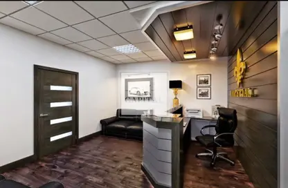 Office Space - Studio for rent in Bay Square Building 2 - Bay Square - Business Bay - Dubai