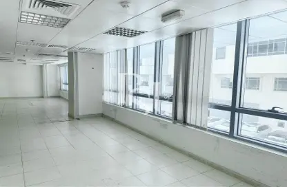 Office Space - Studio - 1 Bathroom for rent in OPAL Tower - Al Nahyan Camp - Abu Dhabi