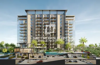 Apartment - 2 Bedrooms - 2 Bathrooms for sale in Kensington Waters B - Kensington Waters - Mohammed Bin Rashid City - Dubai