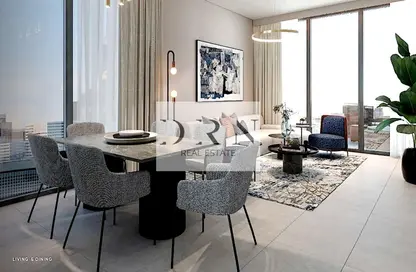 Apartment - 2 Bedrooms - 2 Bathrooms for sale in West Five Business Bay Residences - Business Bay - Dubai