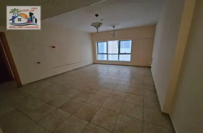 Apartment - 1 Bedroom - 2 Bathrooms for rent in Al Majaz 3 - Al Majaz - Sharjah