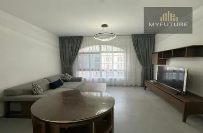 Apartment - 1 Bathroom for rent in Diamond Views 1 - Diamond Views - Jumeirah Village Circle - Dubai