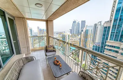 Apartment - 2 Bedrooms - 3 Bathrooms for sale in 29 Burj Boulevard Tower 1 - 29 Burj Boulevard - Downtown Dubai - Dubai