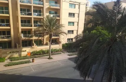 Apartment - 1 Bathroom for rent in Al Samar 4 - Al Samar - Greens - Dubai