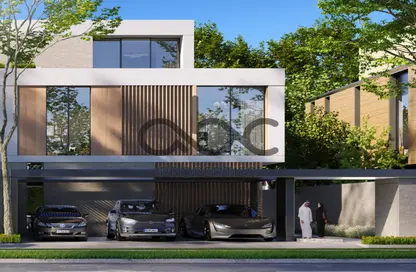 Villa - 4 Bedrooms - 5 Bathrooms for sale in Reem Hills - Najmat Abu Dhabi - Al Reem Island - Abu Dhabi