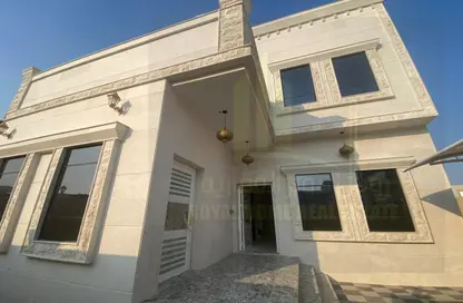 Villa - 4 Bedrooms - 7 Bathrooms for sale in Al Zahya - Ajman