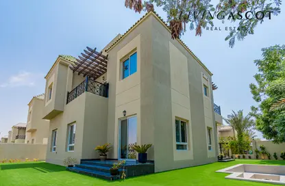 Villa - 5 Bedrooms - 5 Bathrooms for sale in C Villas - Living Legends - Dubai