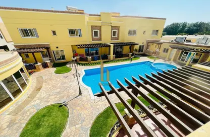 Villa - 5 Bedrooms - 5 Bathrooms for rent in Umm Suqeim 1 Villas - Umm Suqeim 1 - Umm Suqeim - Dubai