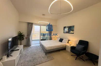 Apartment - 1 Bathroom for rent in Farishta - Azizi Residence - Al Furjan - Dubai