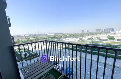 Apartment - 1 Bedroom - 1 Bathroom for rent in Collective 2.0 Tower A - Collective 2.0 - Dubai Hills Estate - Dubai