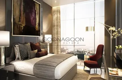 Apartment - 1 Bedroom - 1 Bathroom for sale in Aykon City Tower D - Aykon City - Business Bay - Dubai