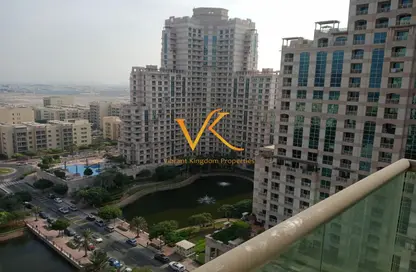 Apartment - 1 Bedroom - 2 Bathrooms for rent in The Fairways East - The Fairways - The Views - Dubai