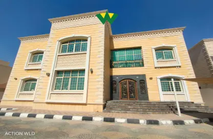 Villa - 7 Bedrooms for rent in Mohamed Bin Zayed City Villas - Mohamed Bin Zayed City - Abu Dhabi