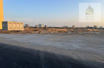 Land - Studio for sale in Ajman Global City - Al Alia - Ajman